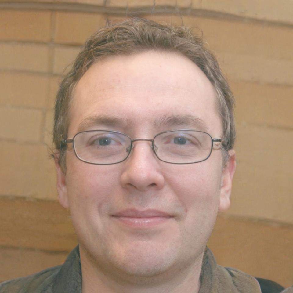 Álvaro coordinador de proyectos