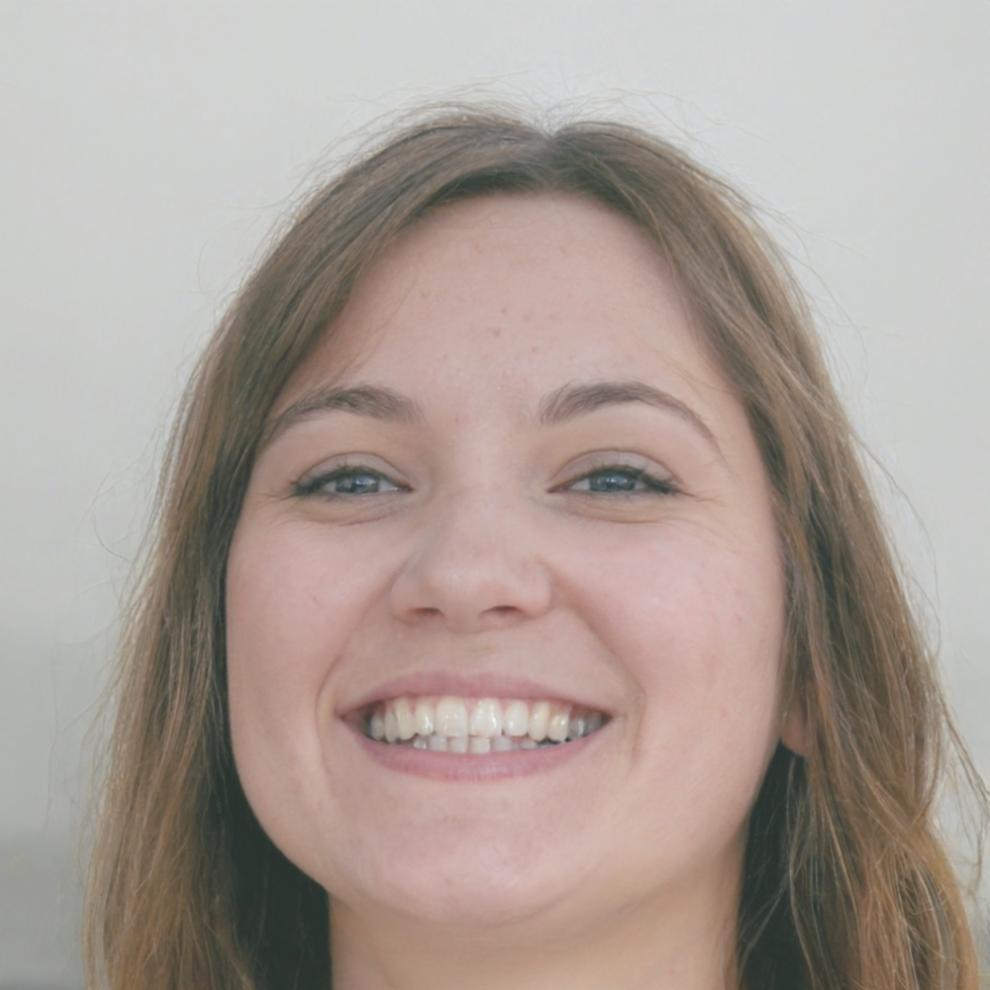 Retrato de Esperanza Villareal